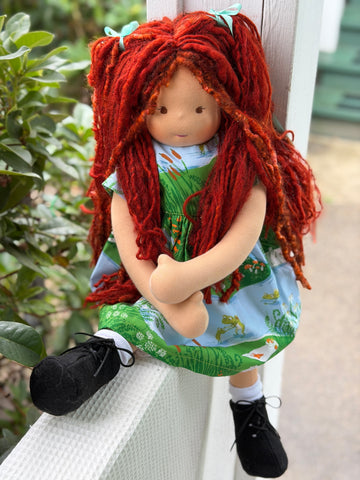 Forever Friend Polly (sunkissed)