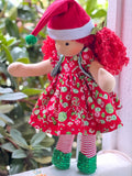 Little Forever Friend Christmas Helpers - Jingle
