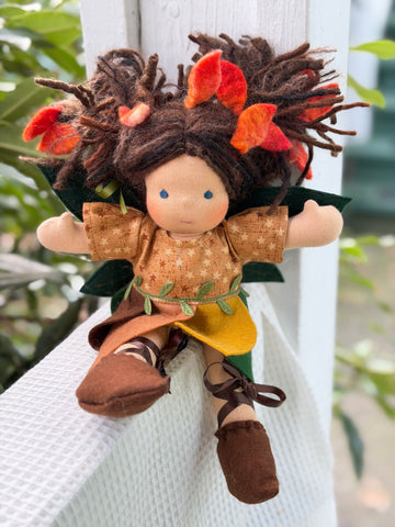 Piccolina Fairy - Mossie