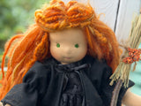 Little Friend Witch Griselda (sunkissed)