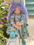 Forever Friend  - Wisteria