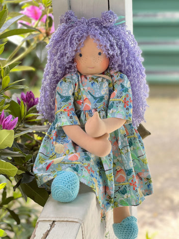 Forever Friend  - Wisteria