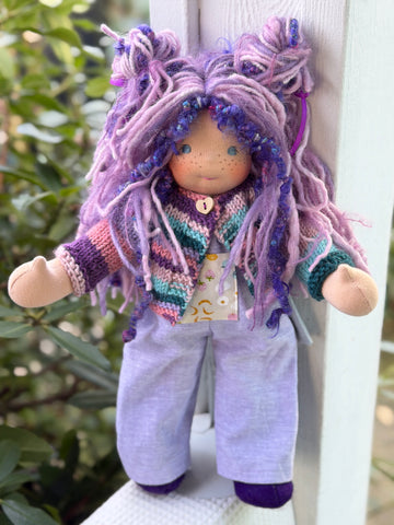 Little Forever Friend - Sahara