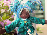 Little Forever Friend - Vera (dark brown skin tone)