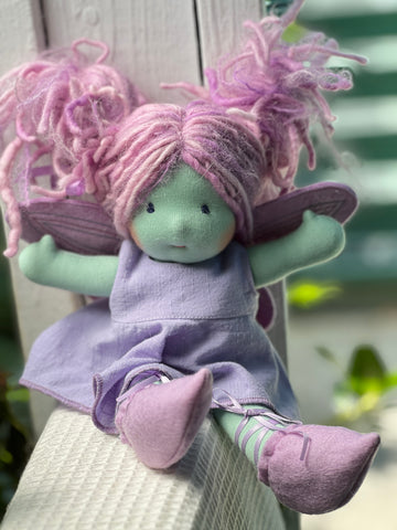 Piccolina Garden Fairy - Tiara