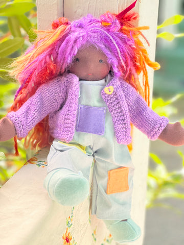 Little Forever Friend - Fuschia