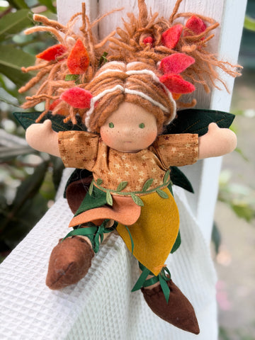 Piccolina Fairy - Bramble