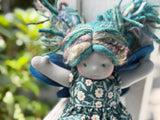 Piccolina Fairy Starlynn Aurora (7 blue skin tone)