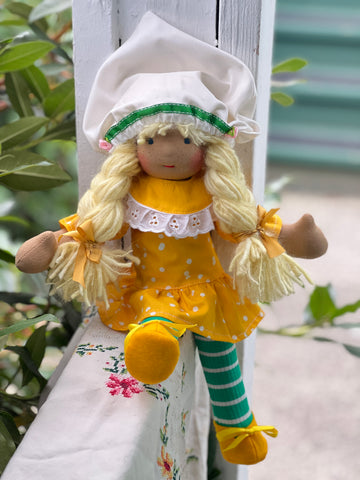 Little Forever Friend Lemon Meringue - 5 Dulce  (Mocha)