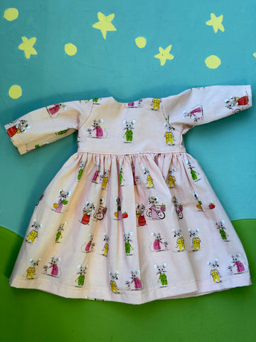 Forever Friend Dress - City Mice