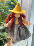 Little Forever Friend - 1 Marigold
