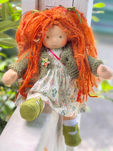 Little Forever Friend - Merida