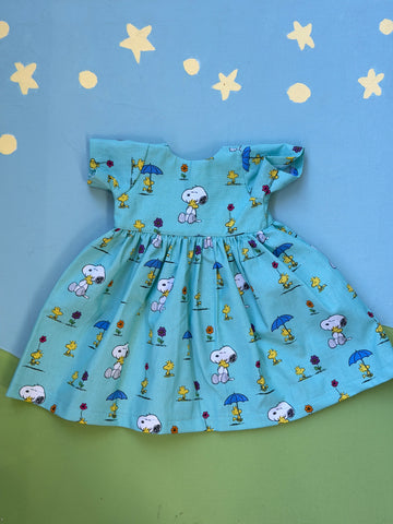 Forever Friend Dress - Peanuts