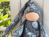 First Lovie - Ginko Blue