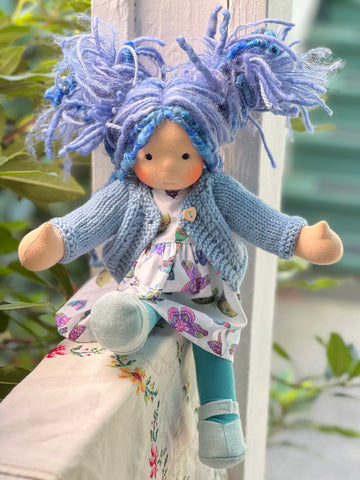 Little Forever Friend - Sky
