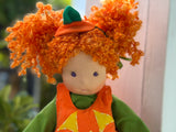 Little Friend - Pumpkin 7 Tricksy (sunkissed)