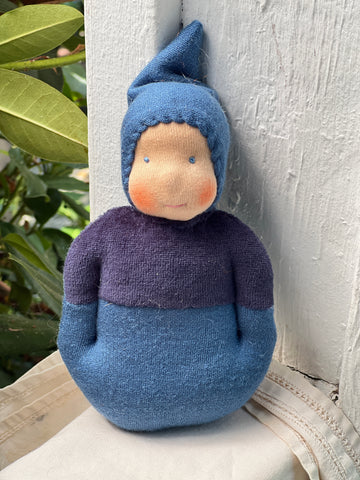 Adventure Buddy  - Blue Light Blue