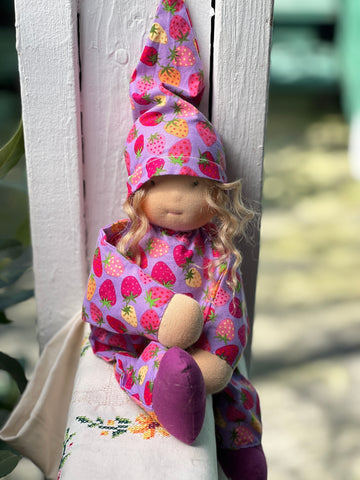 Floppy Dolls - Berry