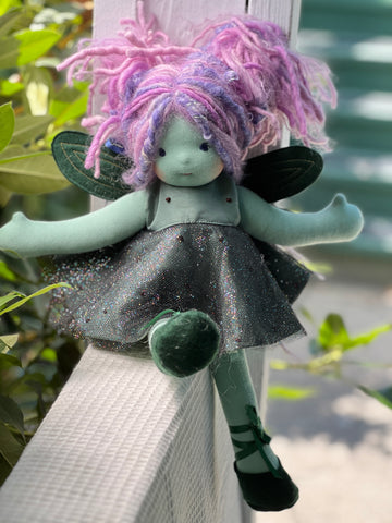 Little Forever Friend Garden Fairies - FeatherFall