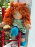 Cuddle Doll  - Cecily