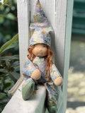 Floppy Dolls - Auburn Pretty Floral