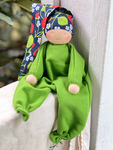 First Lovie - Strawberries