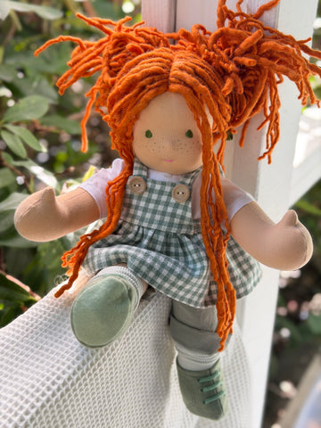 Sitting Friend - June