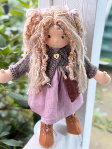 Little Forever Friend - Eva