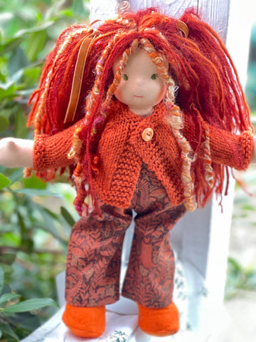 Little Forever Friend - Autumn