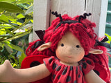 Little Forever Friend Ladybug - Betty