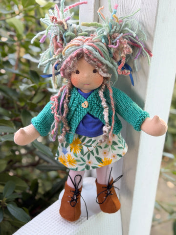 Little Forever Friend - Tansy