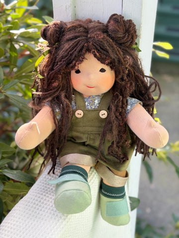 Sitting Friend - Olivia