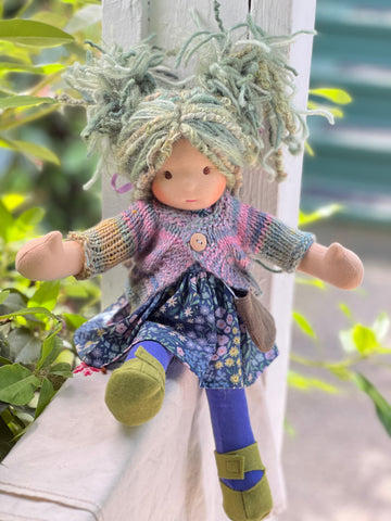 Little Forever Friend - Dasha