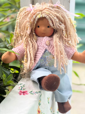 Little Forever Friend - Delphine  (Mocha LE)