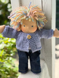 Little Buddy - Carson (sunkissed skin tone)