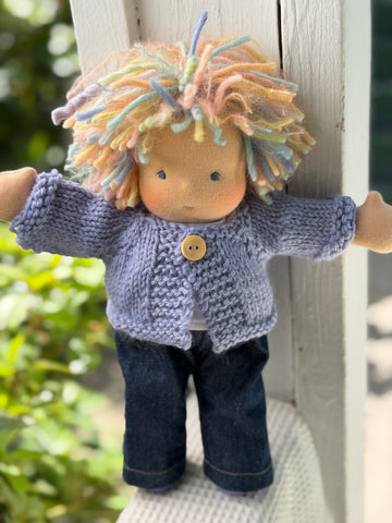 Little Buddy - Carson (sunkissed skin tone)