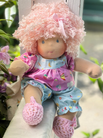 Baby Doll - Petal