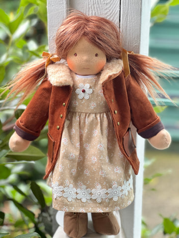 NOT a Forever Friend -  'The Ashton Doll' Hazel