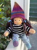Sitting Friend Penelope (sunkissed)