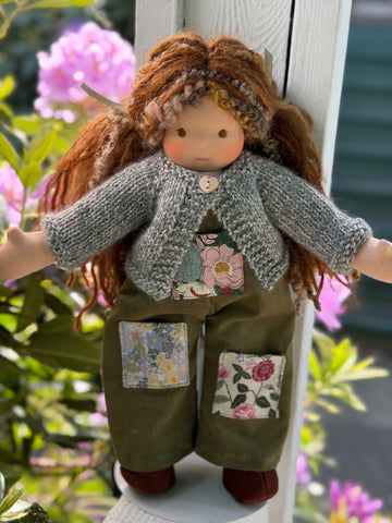 Little Forever Friend - Caddy(sunkissed skin tone)