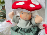 Special Edition Mini Mushroom Dolls - 9