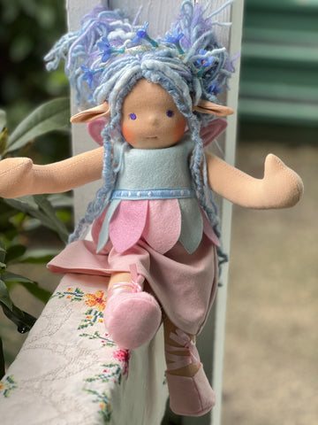 Little Forever Friend Petal Fairy - Elysian