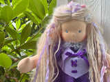 Special Edition Little Forever Friend - Rapunzel 10