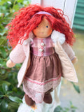 NOT a Forever Friend -  'The Ashton Doll'  Raven