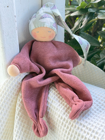 First Lovie - Rose Mushies