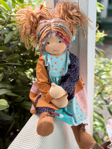 Forever Friend  - Bonnie (sunkissed skin tone)