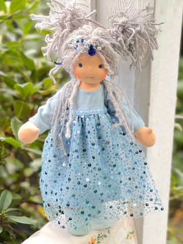 Little Forever Friend Snowflake Fairy - Hatsuyuki