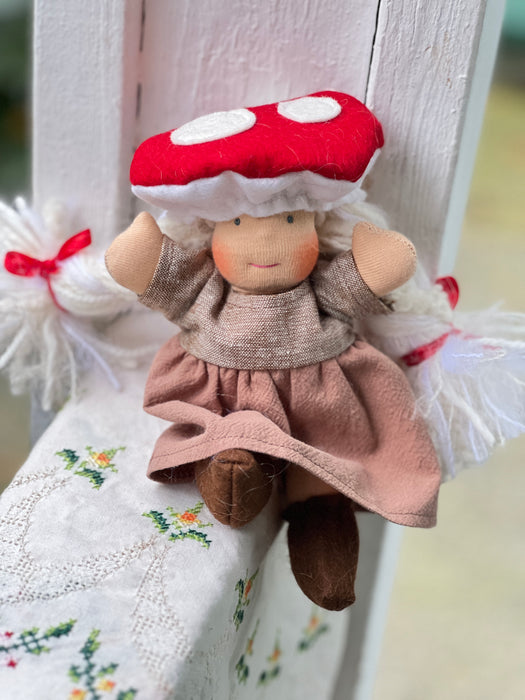 Special Edition Mini Mushroom Dolls - 11