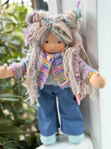 Little Forever Friend - Abigail