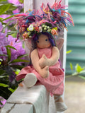 Little Forever Friend Fairy - Plum